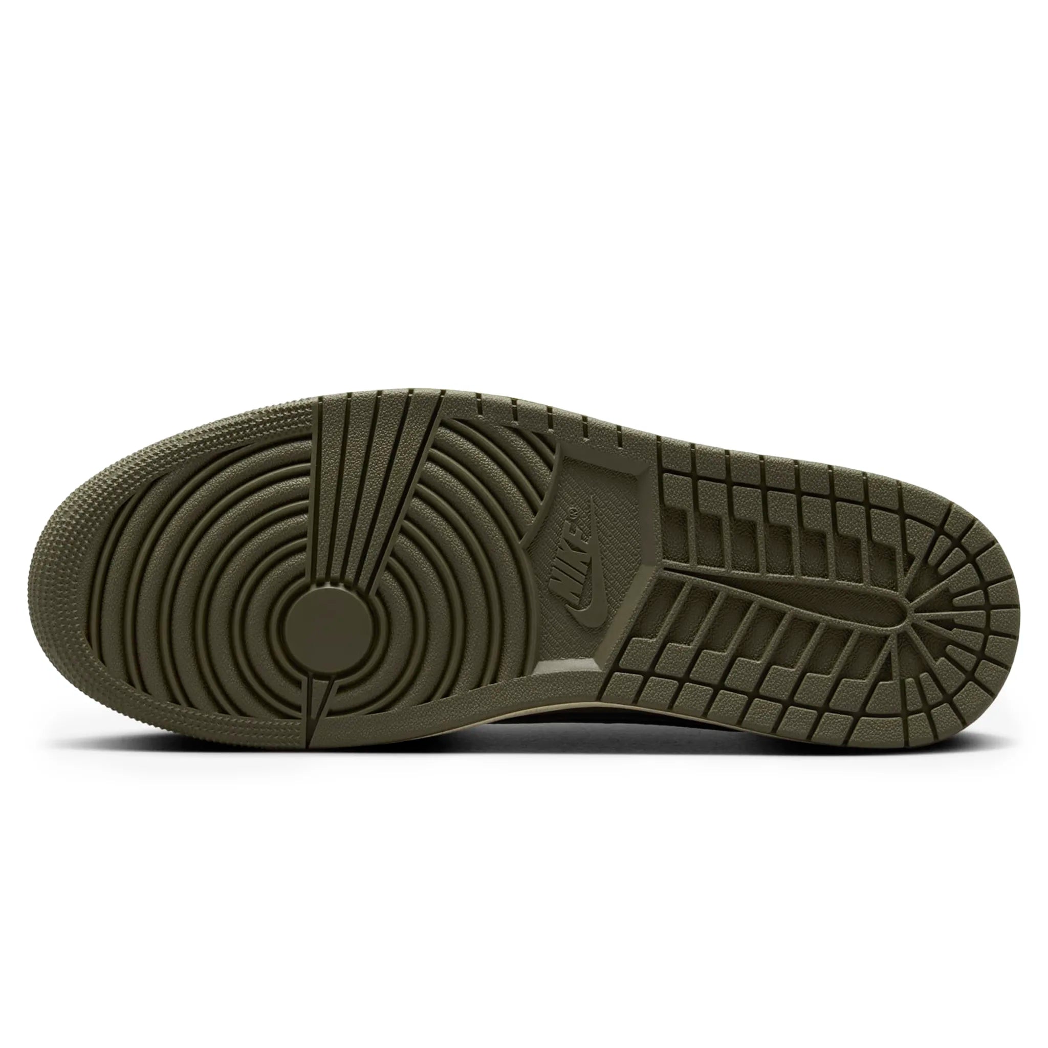 x Retro 1 Low OG Medium Olive