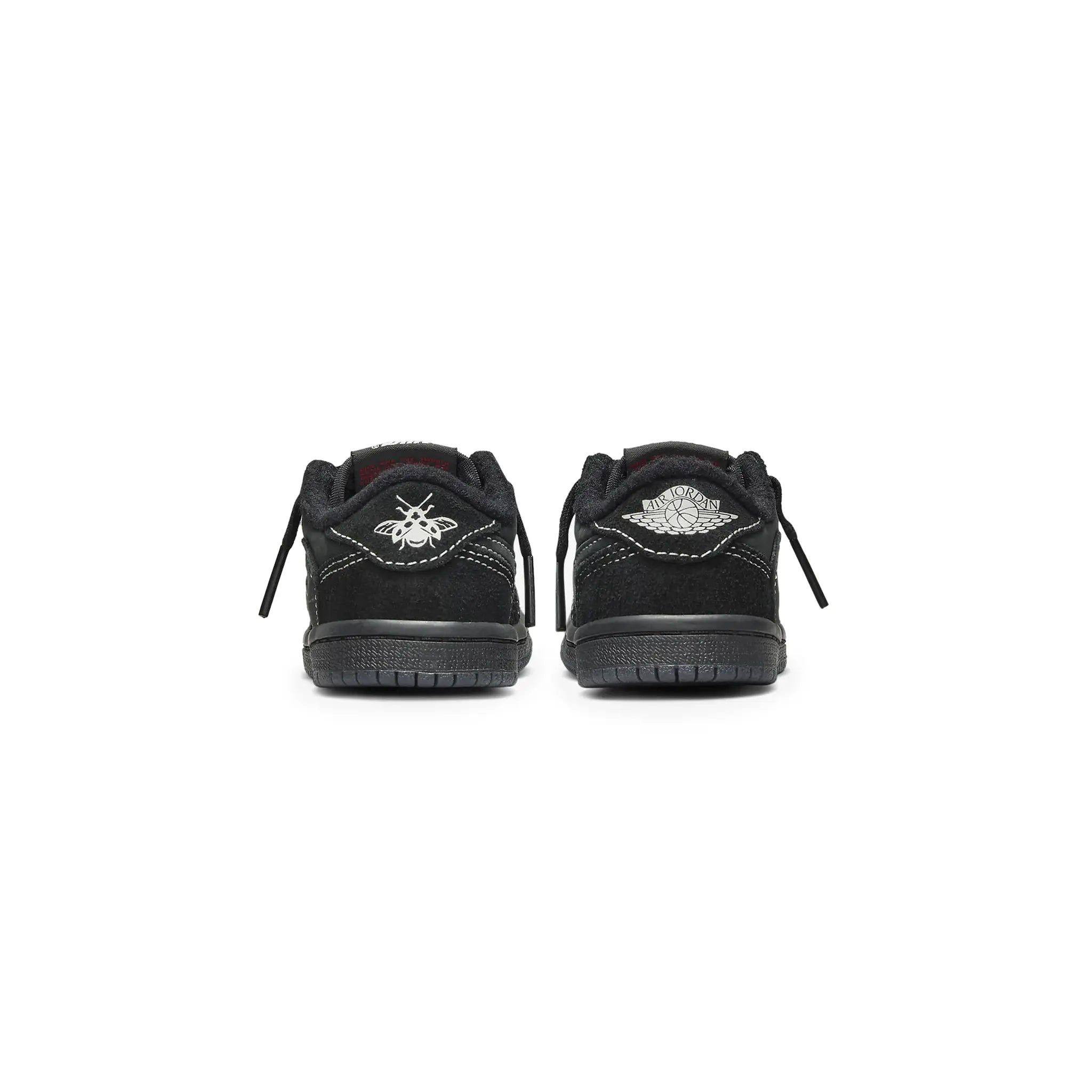 x Retro 1 Low OG SP Black Phantom (TD)