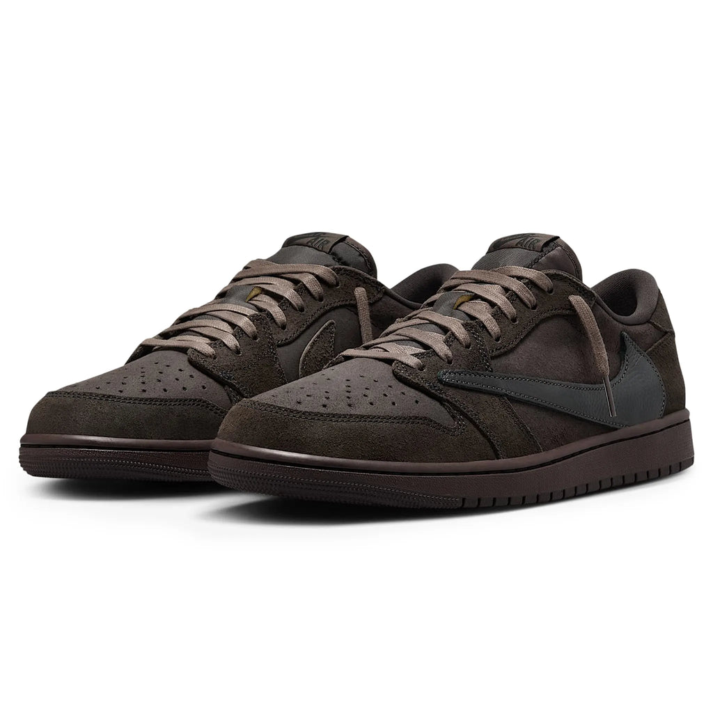 x Retro 1 Low OG SP Velvet Brown