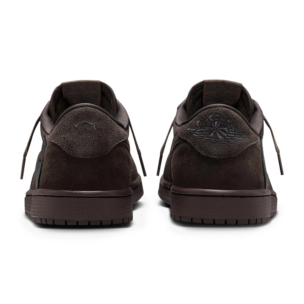 x Retro 1 Low OG SP Velvet Brown