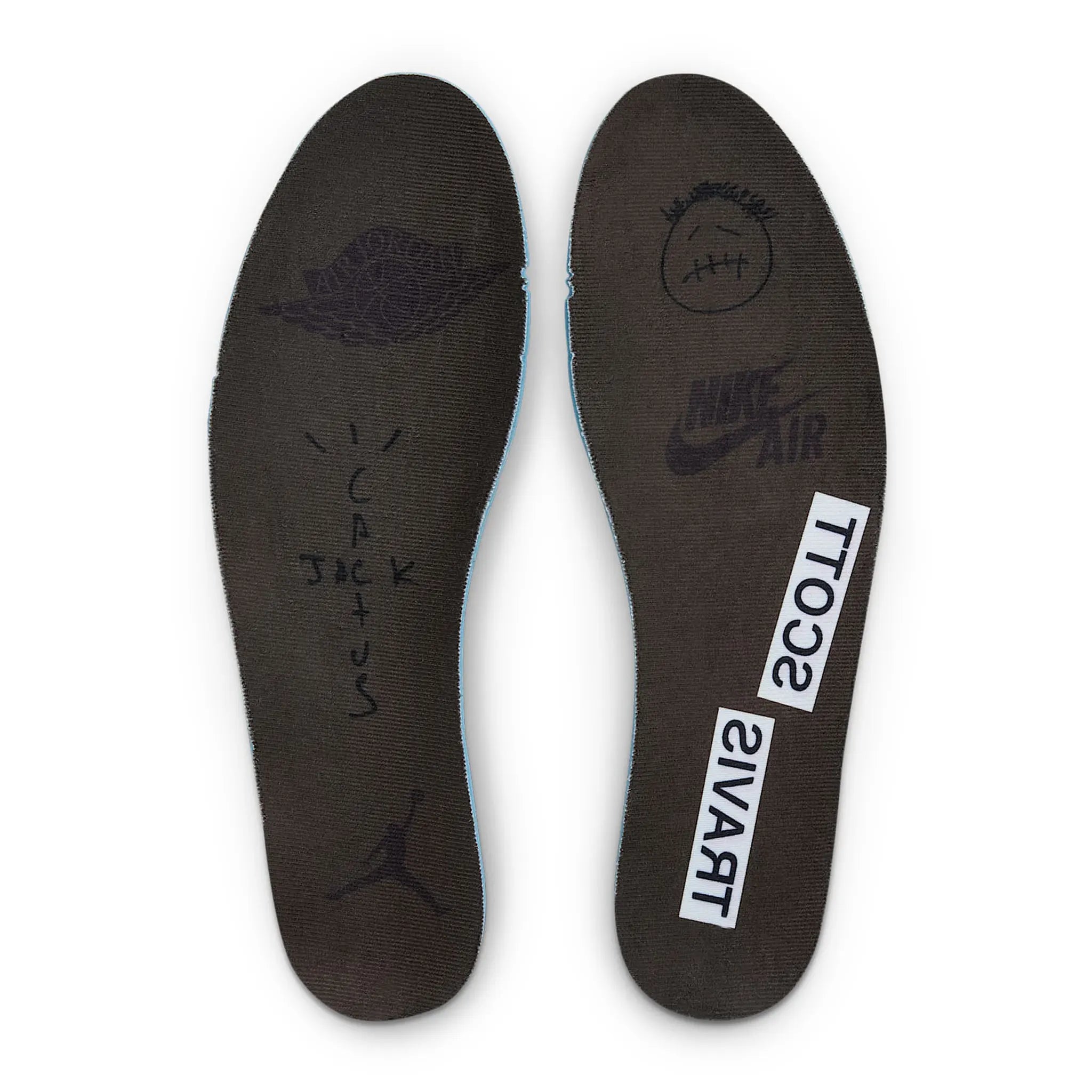 x Retro 1 Low OG SP Velvet Brown