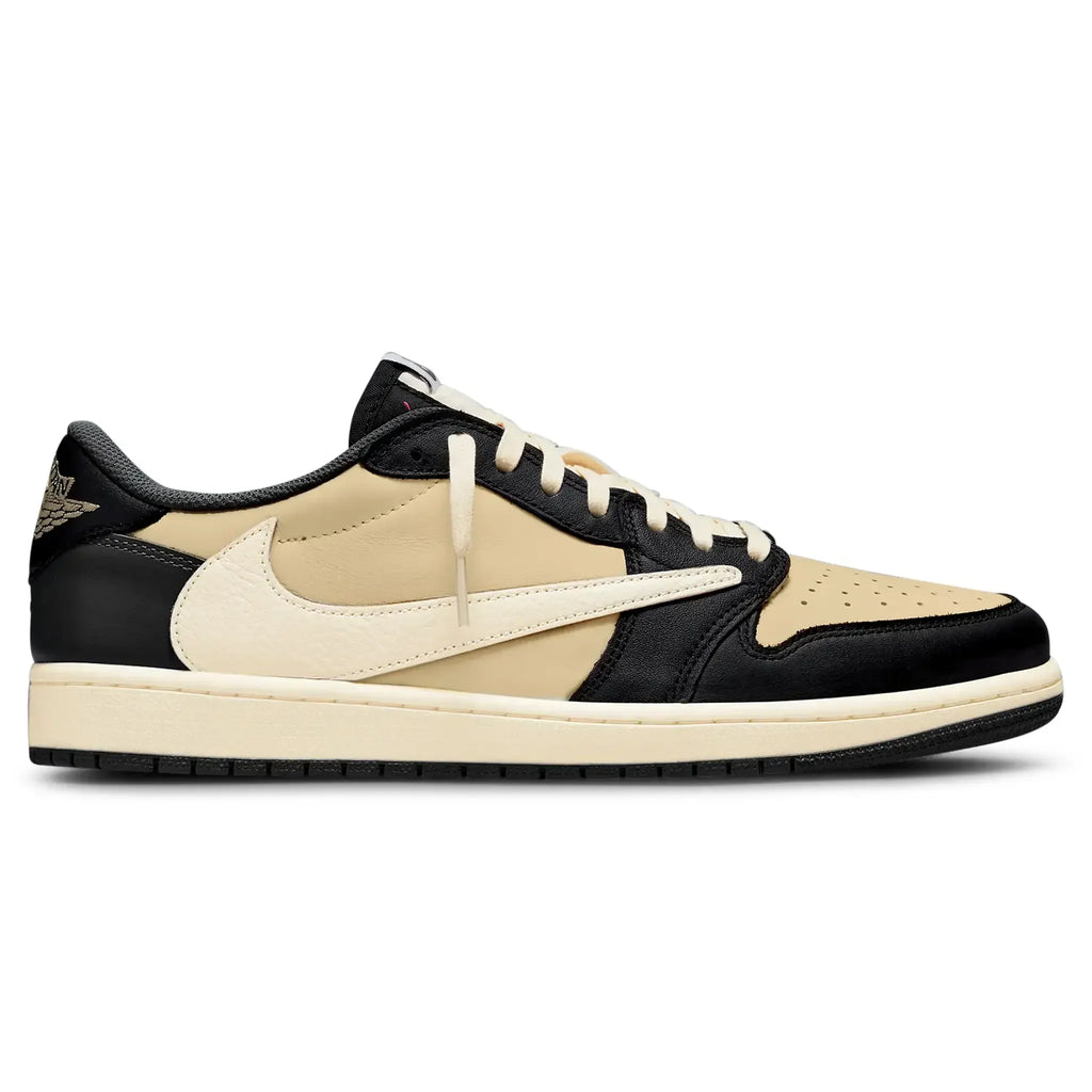 x Retro 1 Retro Low OG Pale Vanilla