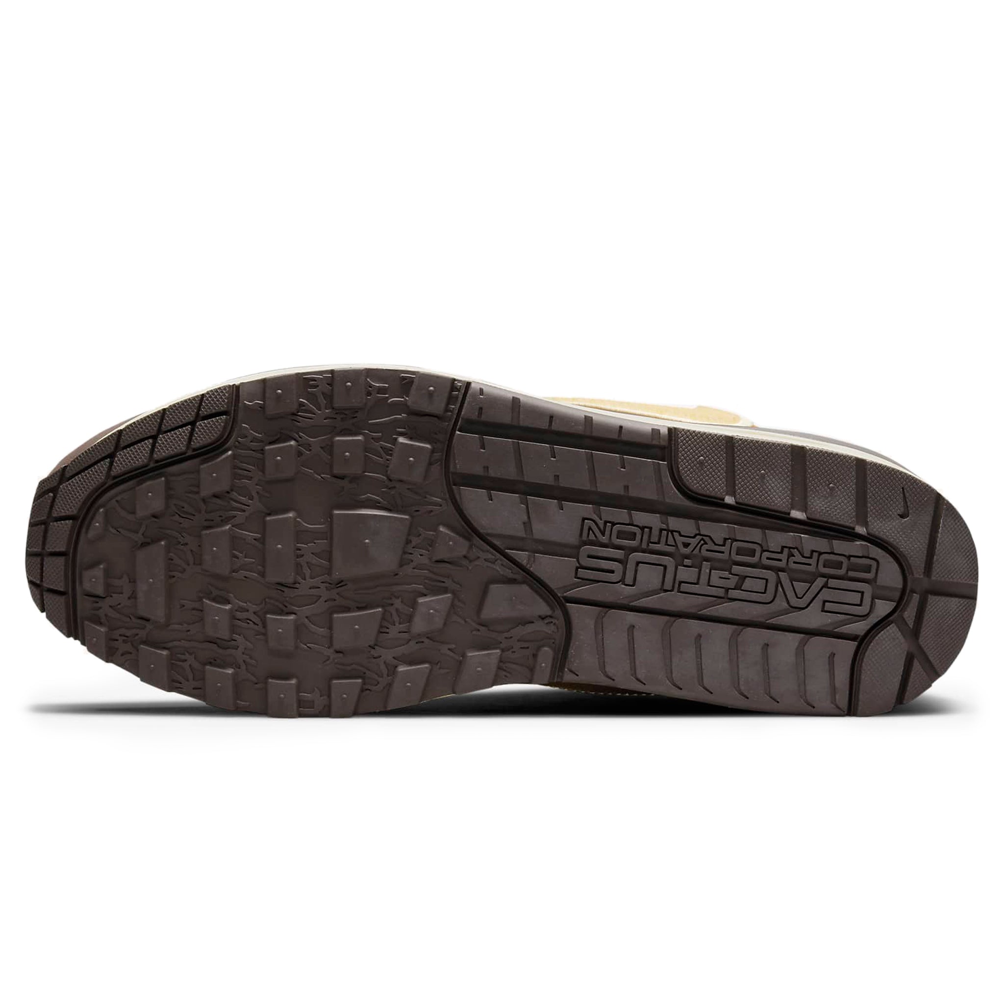 x Runner 1 Baroque Brown