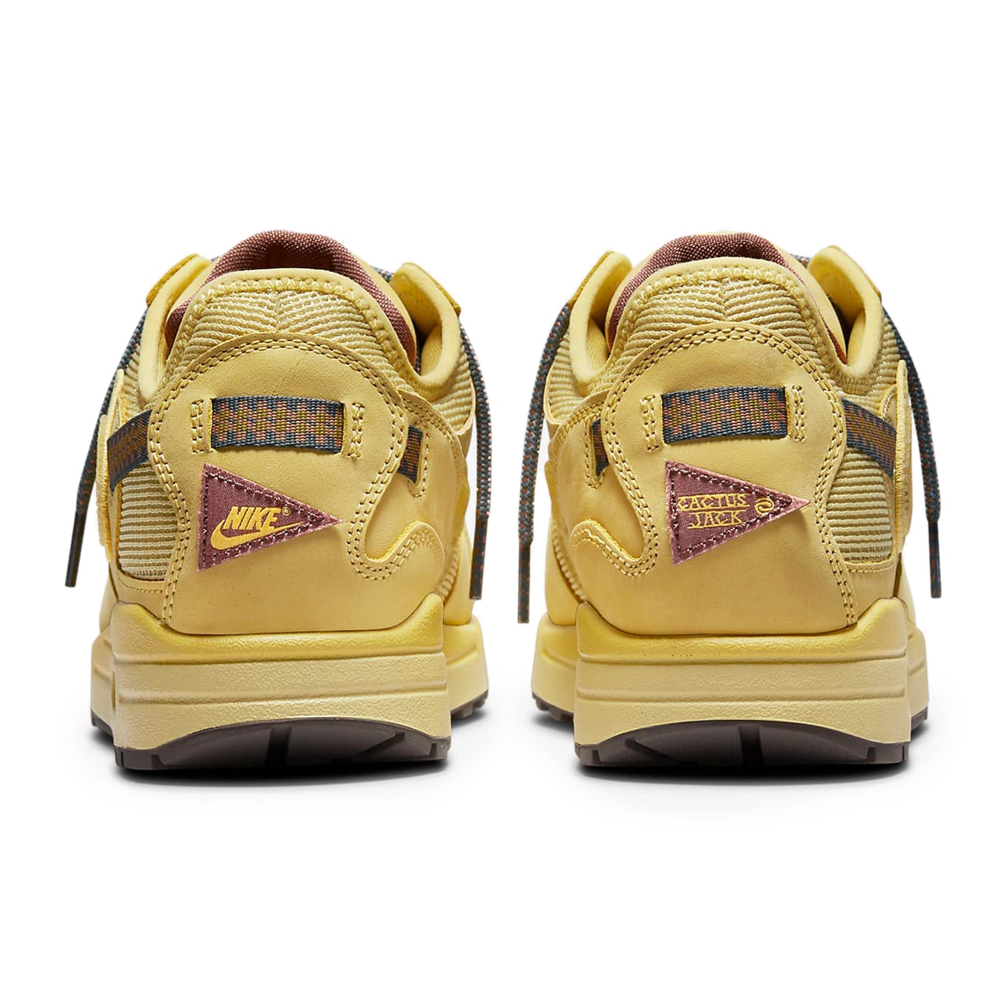 x Runner 1 Saturn Gold