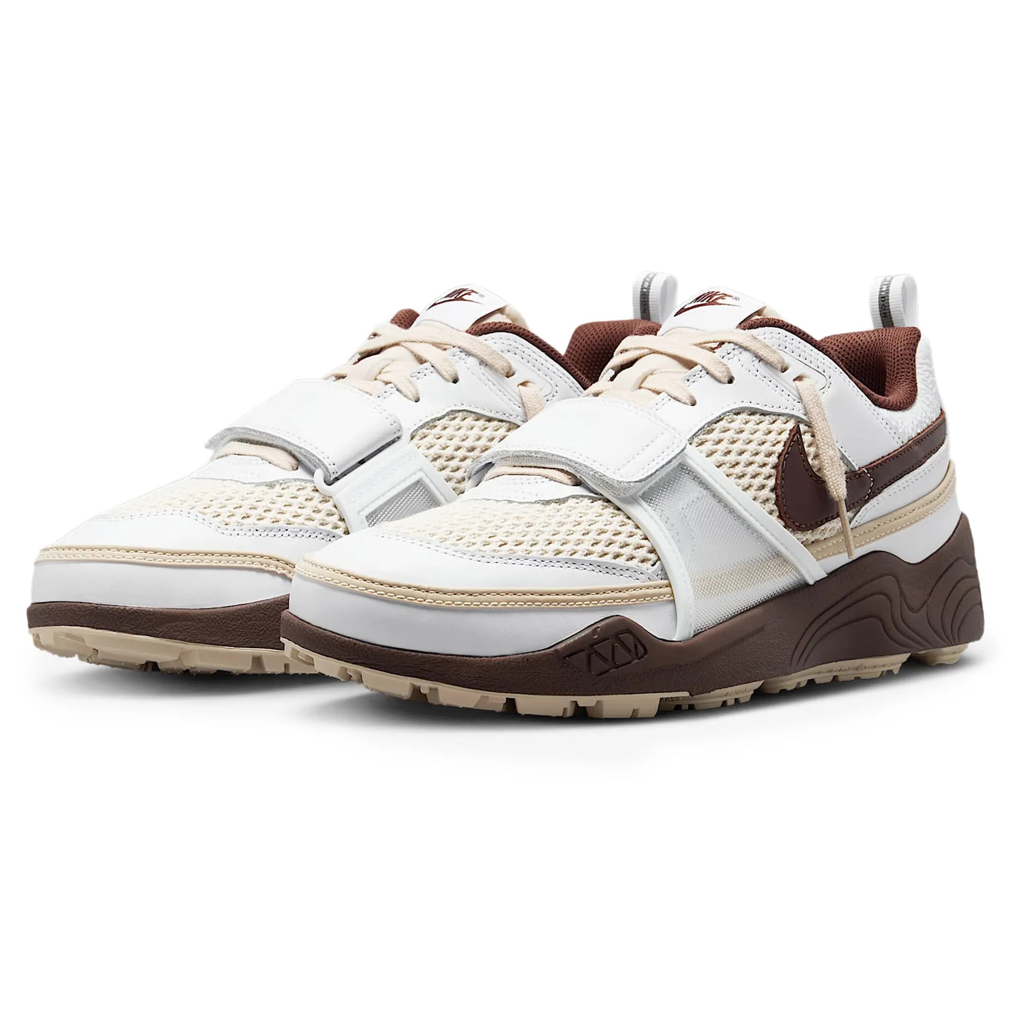 x Zoom Field Jaxx Light Chocolate