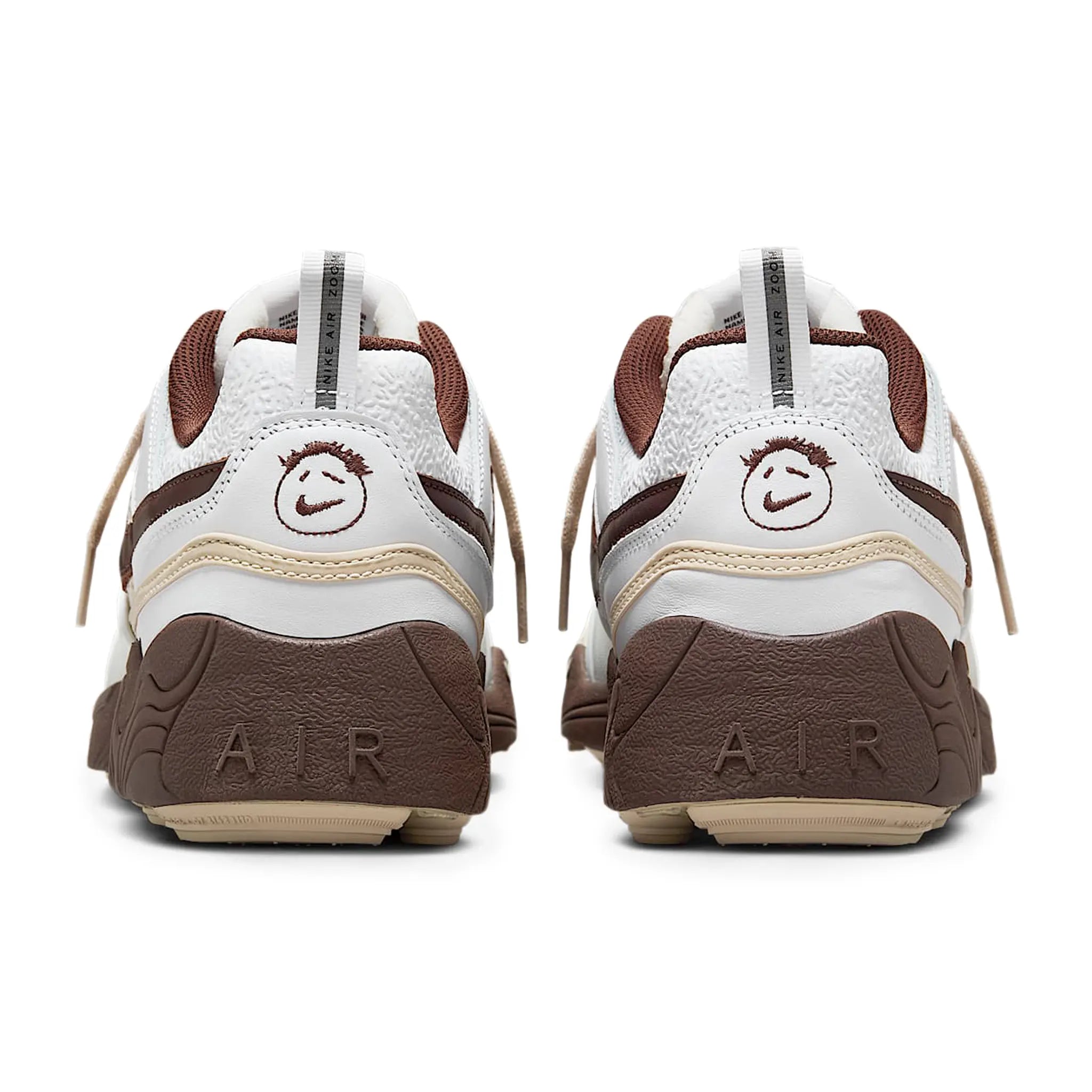 x Zoom Field Jaxx Light Chocolate