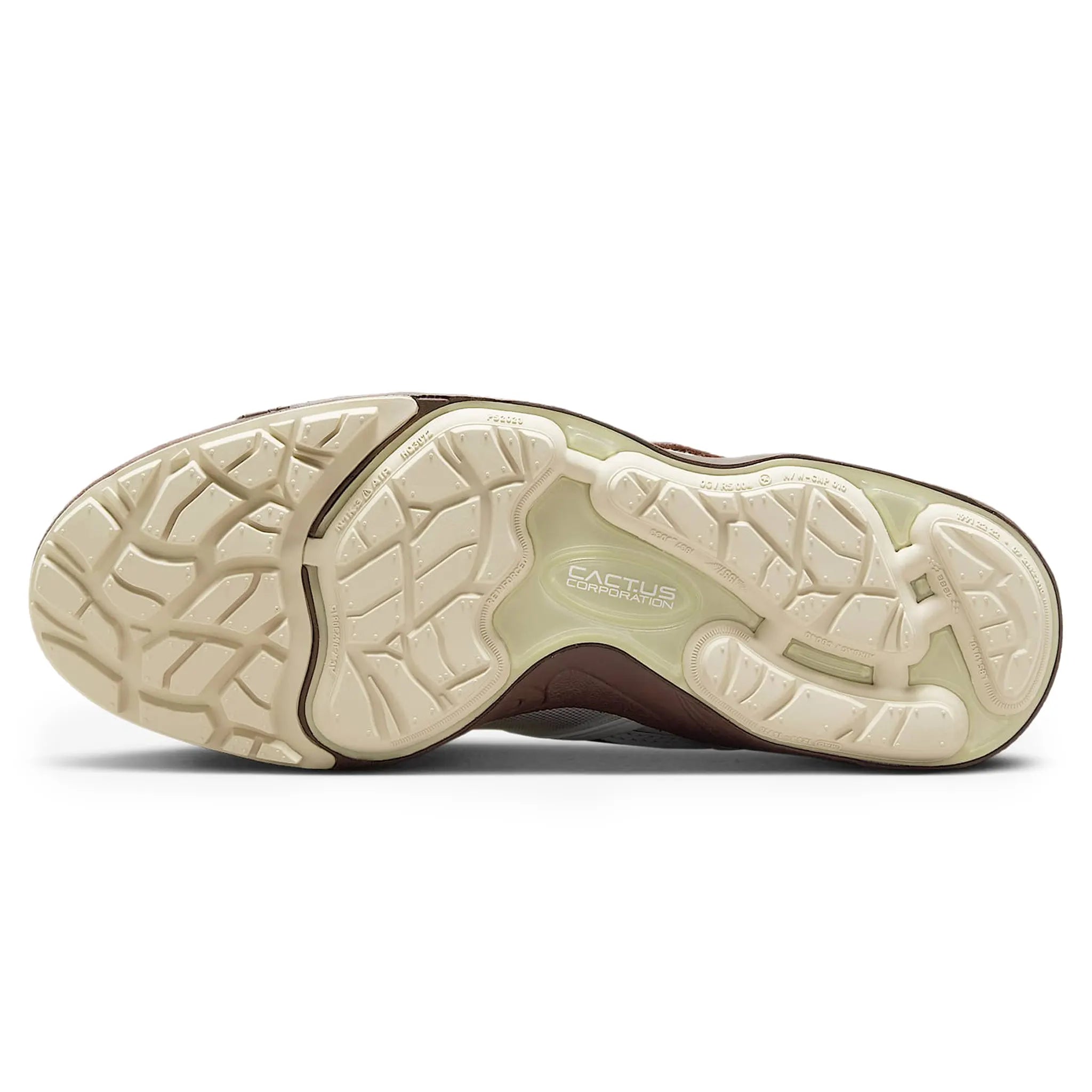 x Zoom Field Jaxx Light Chocolate