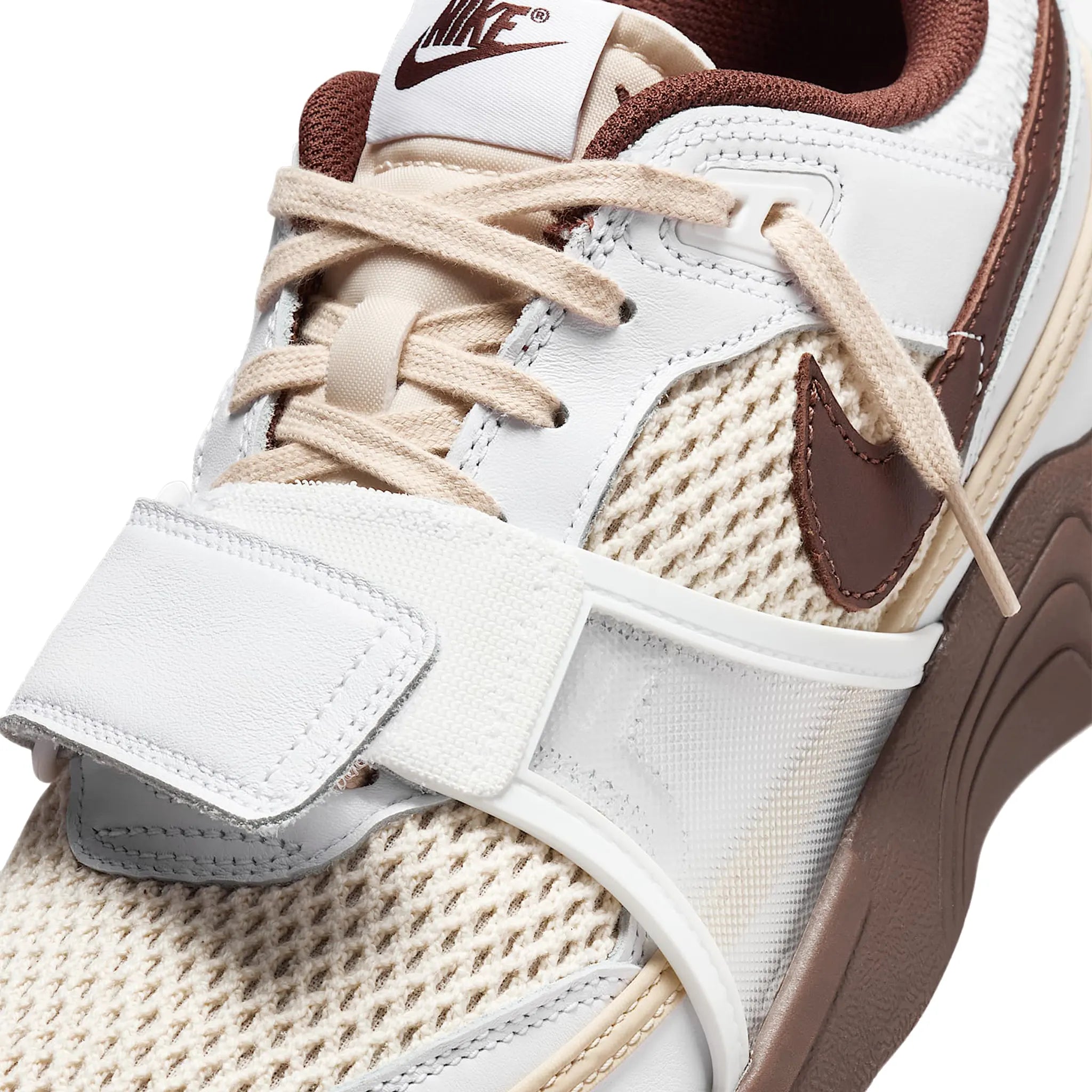 x Zoom Field Jaxx Light Chocolate