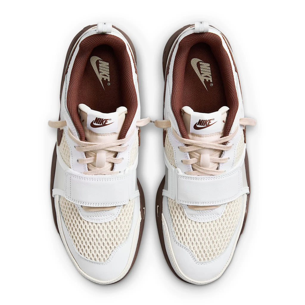 x Zoom Field Jaxx Light Chocolate