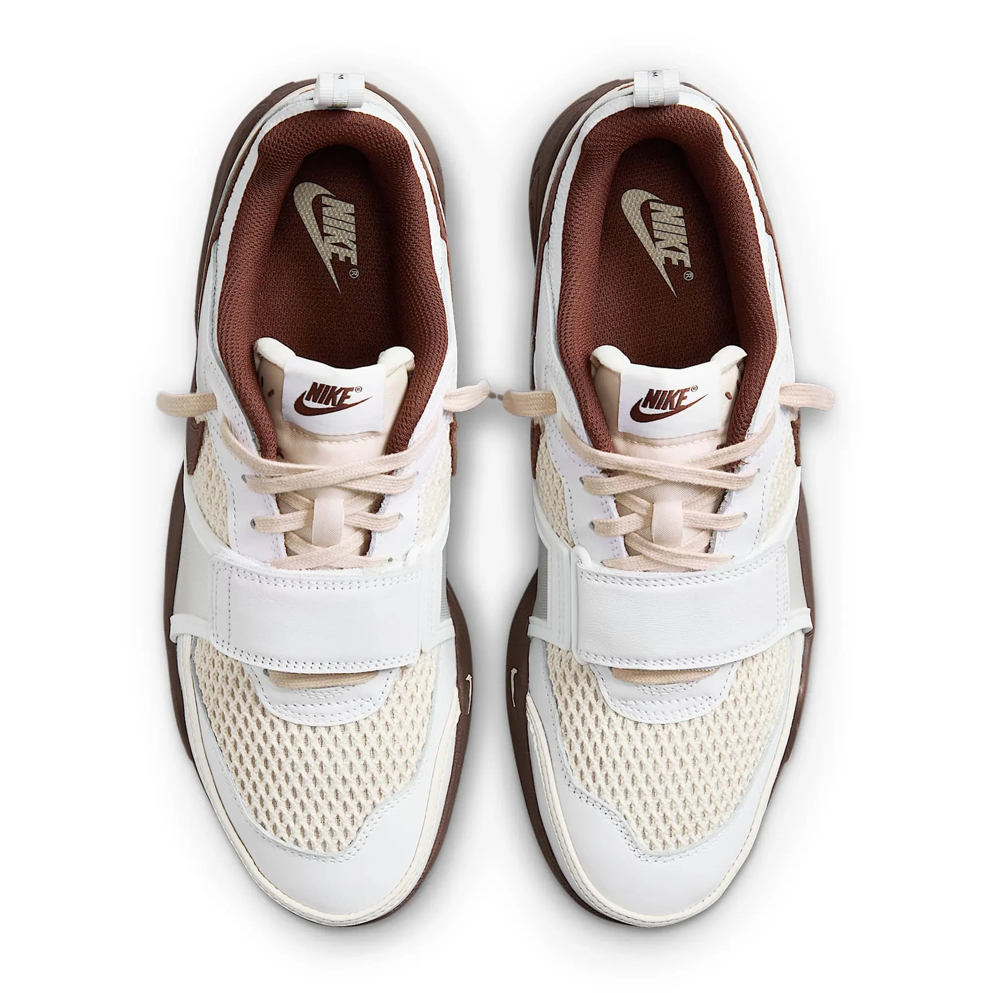x Zoom Field Jaxx Light Chocolate