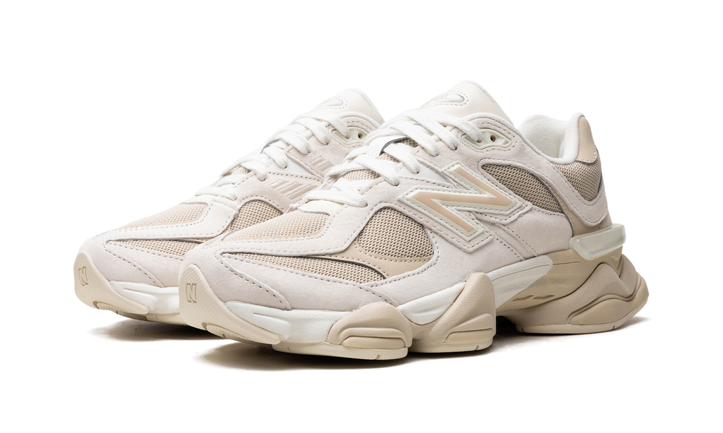 Tech 9060 Beige White
