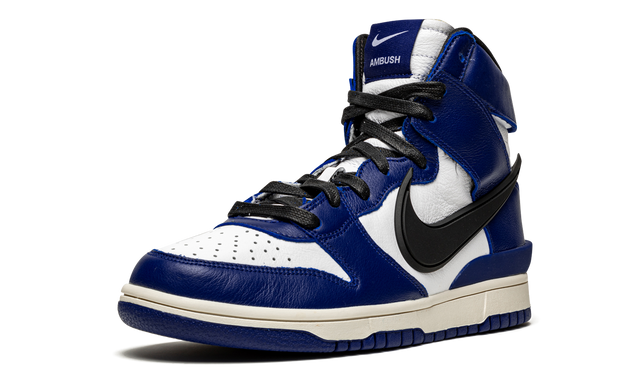 Court High Ambush Deep Royal