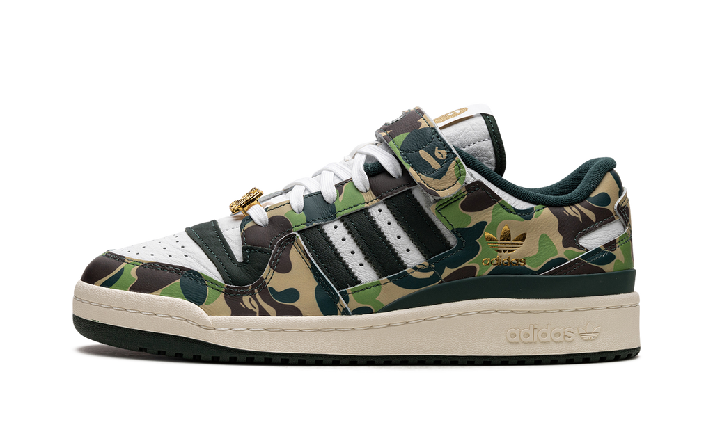 High Court 84 Low 30th Anniversary Green Camo