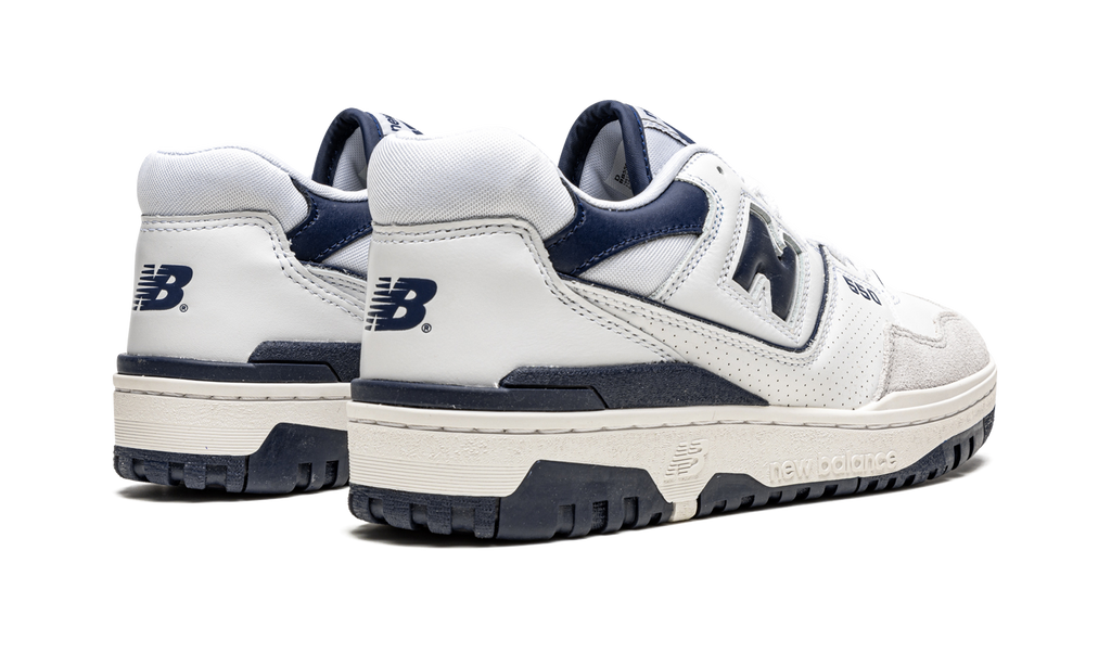 Court 550 White Navy