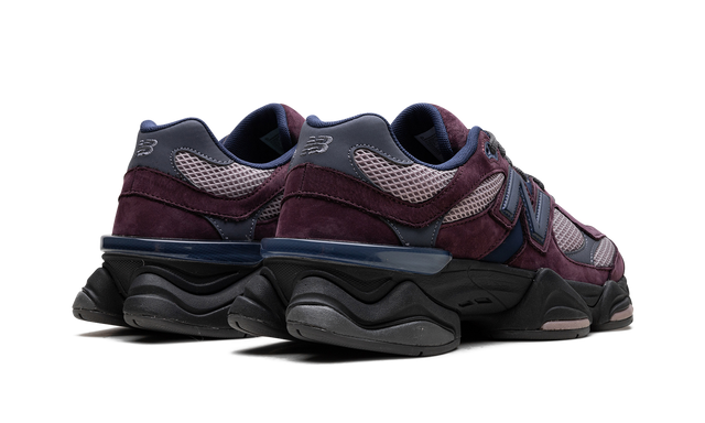 Tech 9060 Plum Brown Ice Wine
