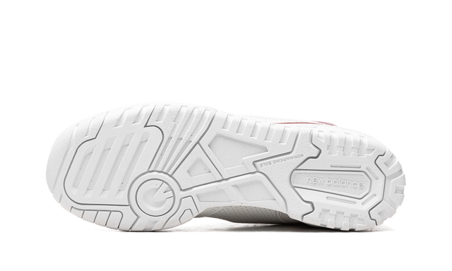 Court 550 Red Rouge