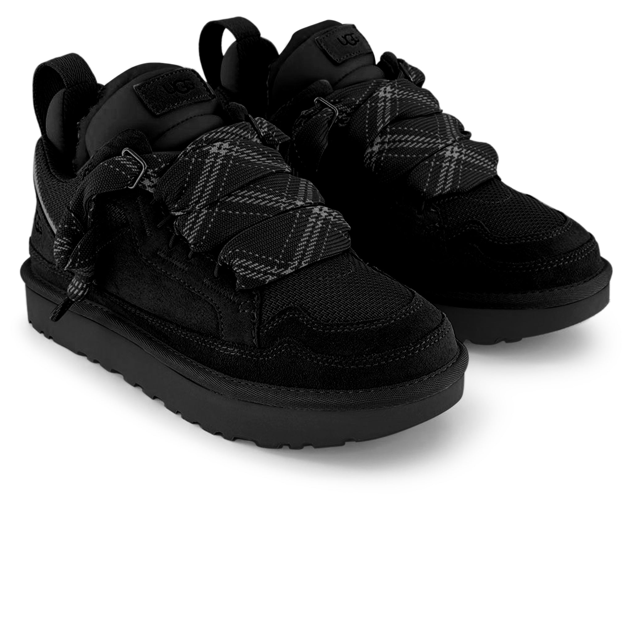 Lowmel Trainer Black (W)