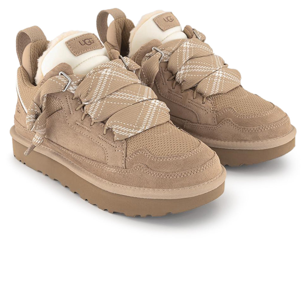 Lowmel Trainer Sand (W) (Left UK 4, Right UK 5)