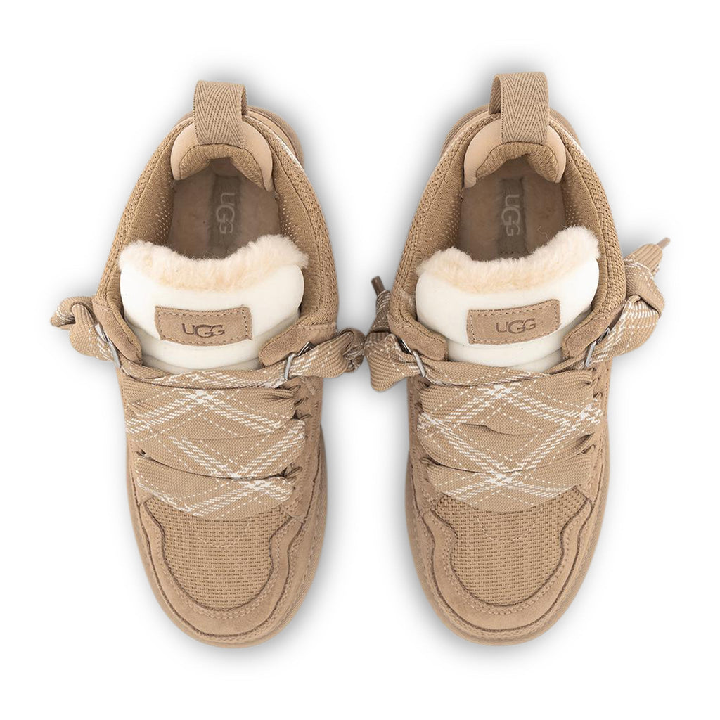 Lowmel Trainer Sand (W)
