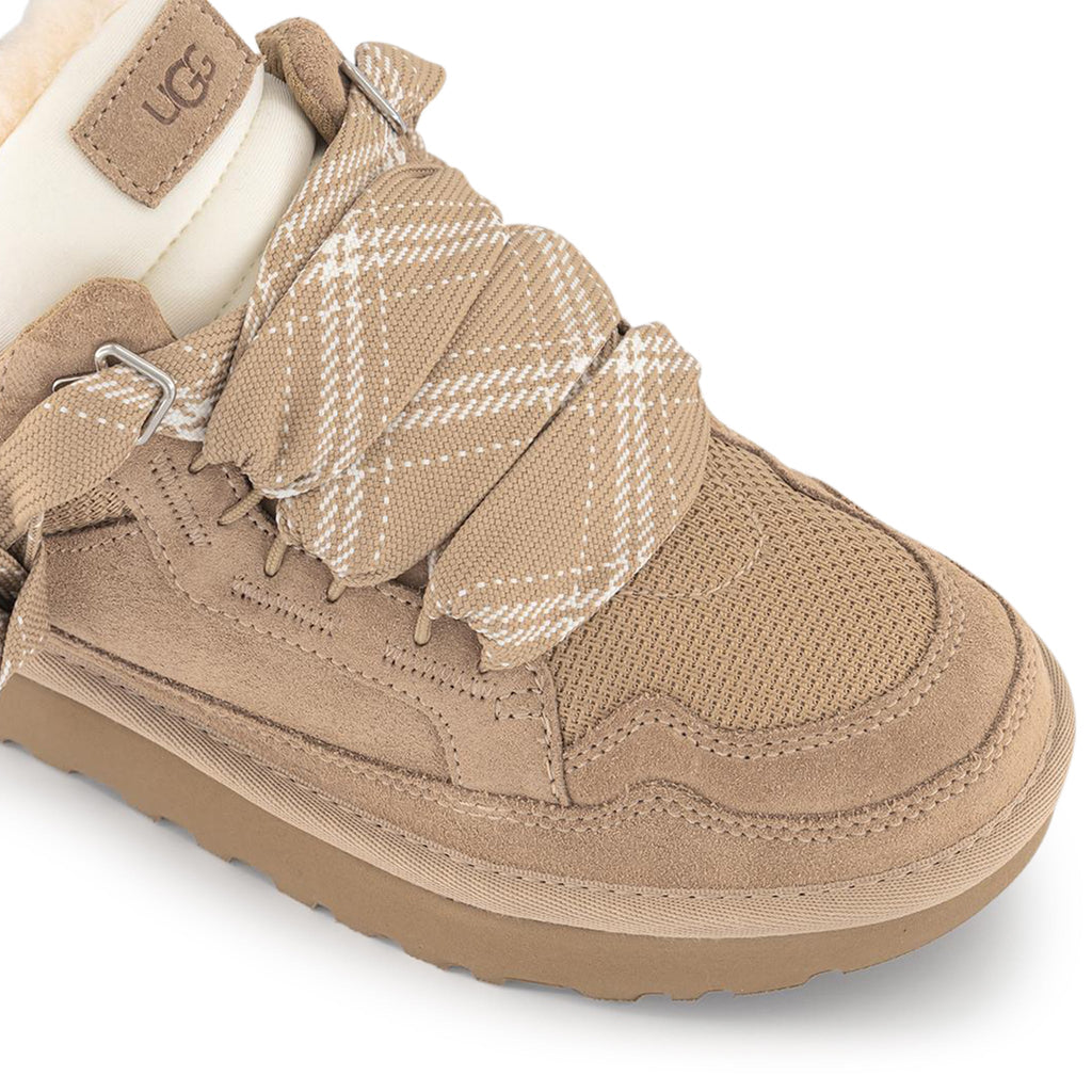 Lowmel Trainer Sand (W) (Left UK 4, Right UK 5)