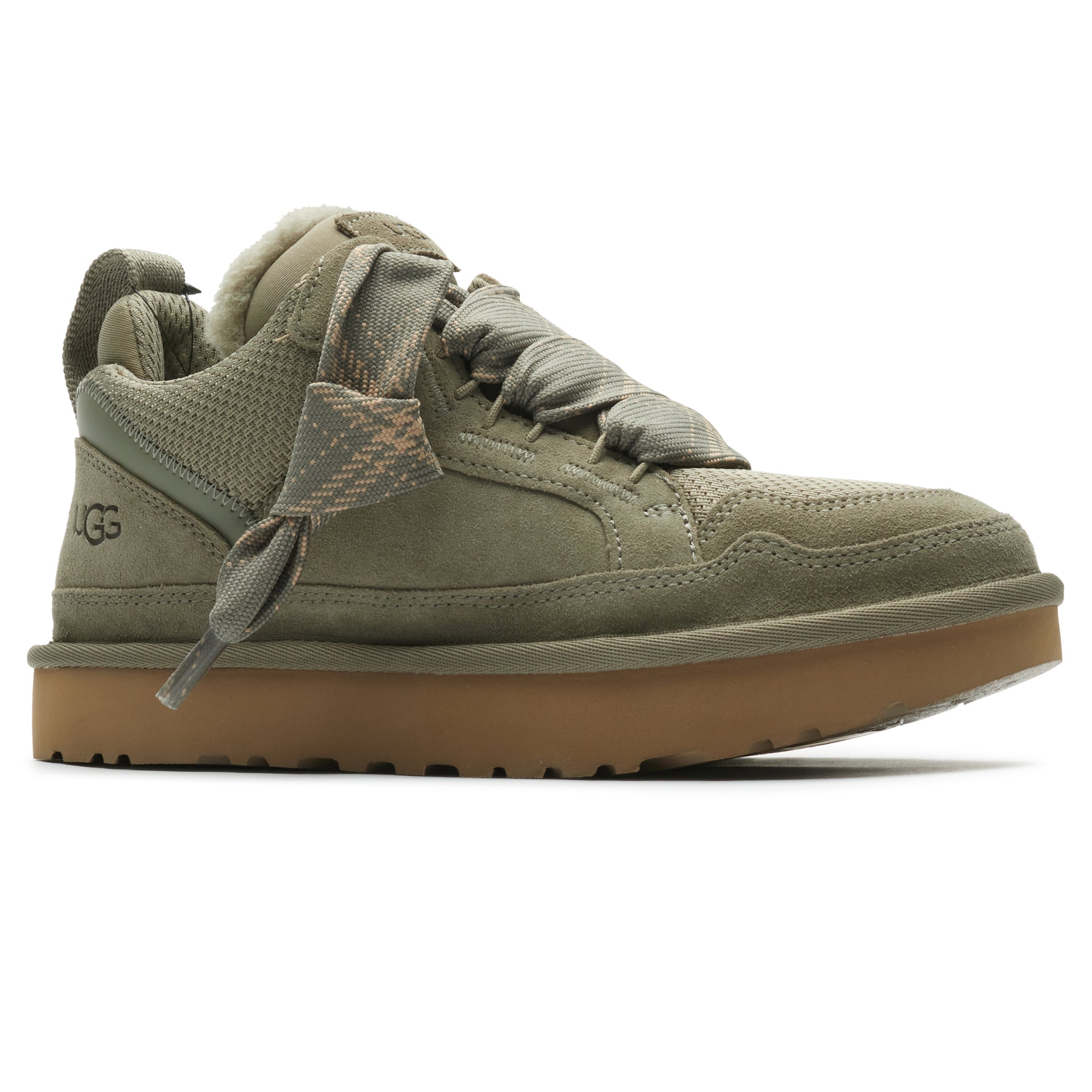 Lowmel Trainer Moss Green (W)