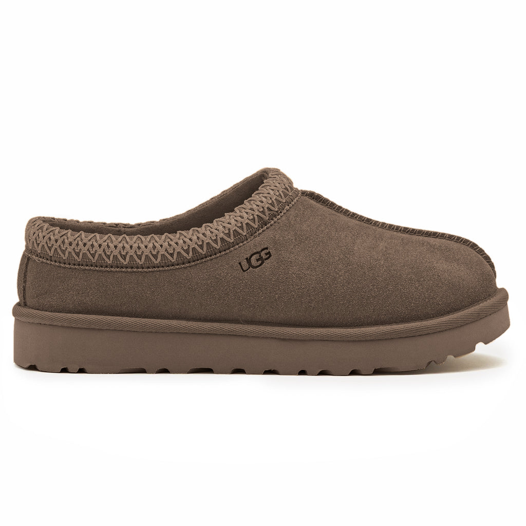 Tasman Caribou Walnut Slippers (W)