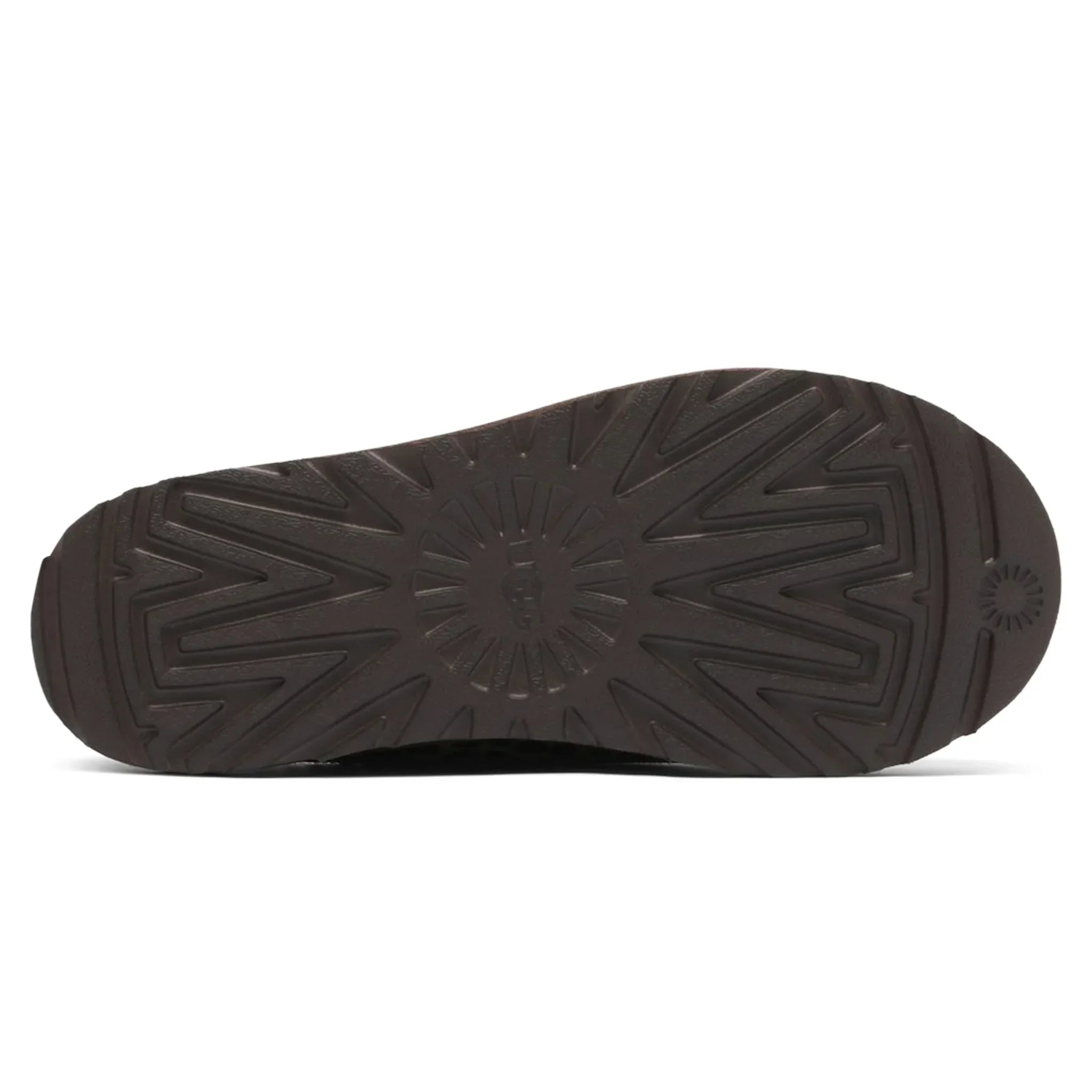 Tasman Caspian Burnt Cedar Cheetah Slippers (W)