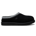 Tasman II Black Kids Slippers