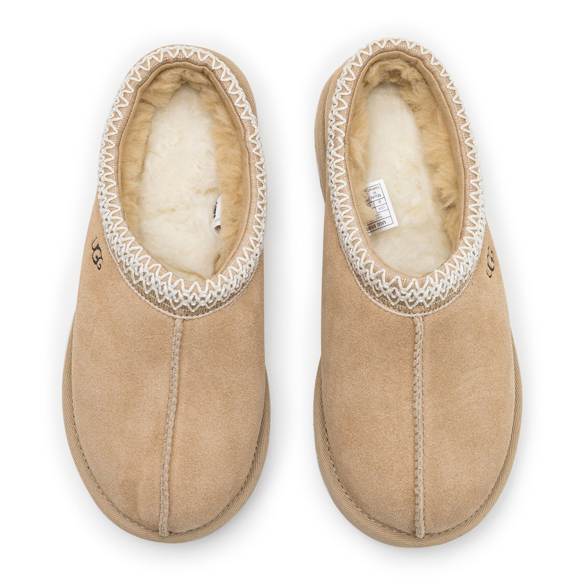 Tasman Mustard Seed Slippers (W)