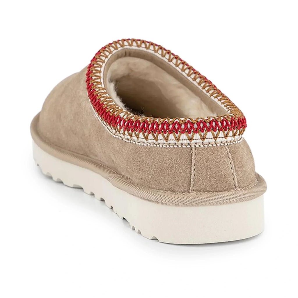 Tasman Sand Dark Cherry Slippers (W)