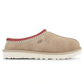 Tasman Sand Dark Cherry Slippers (W)