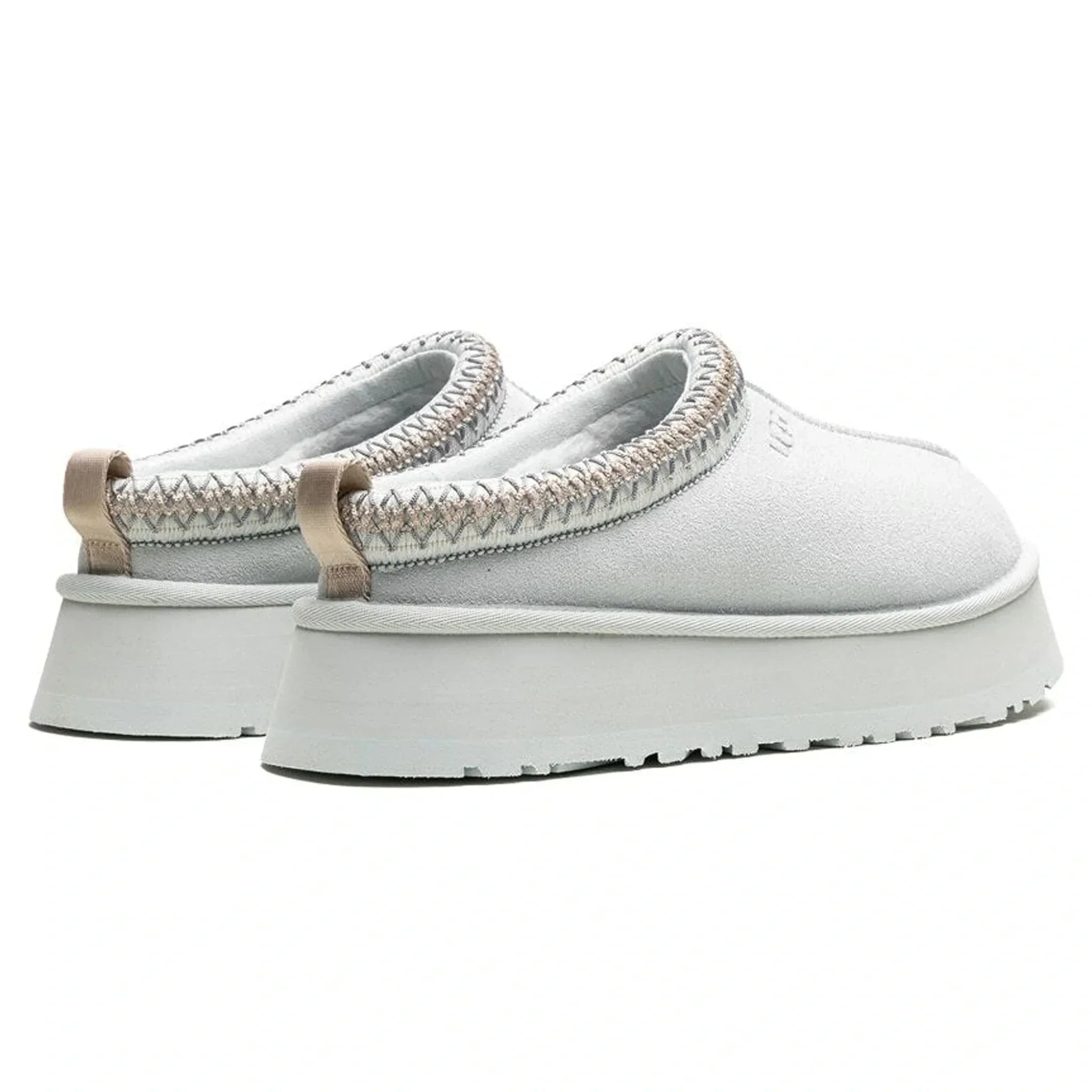 Tazz Platform Goose Slippers (W)