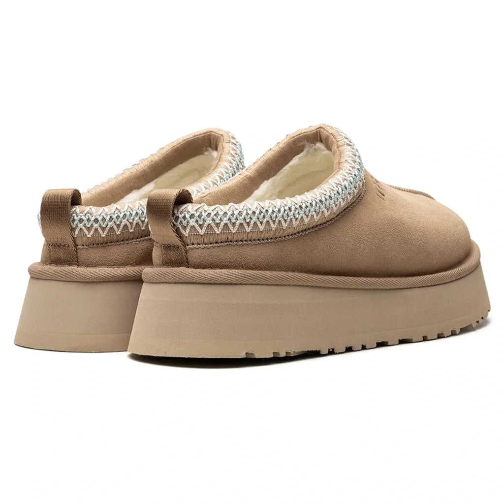 Tazz Platform Sand Slippers (W)