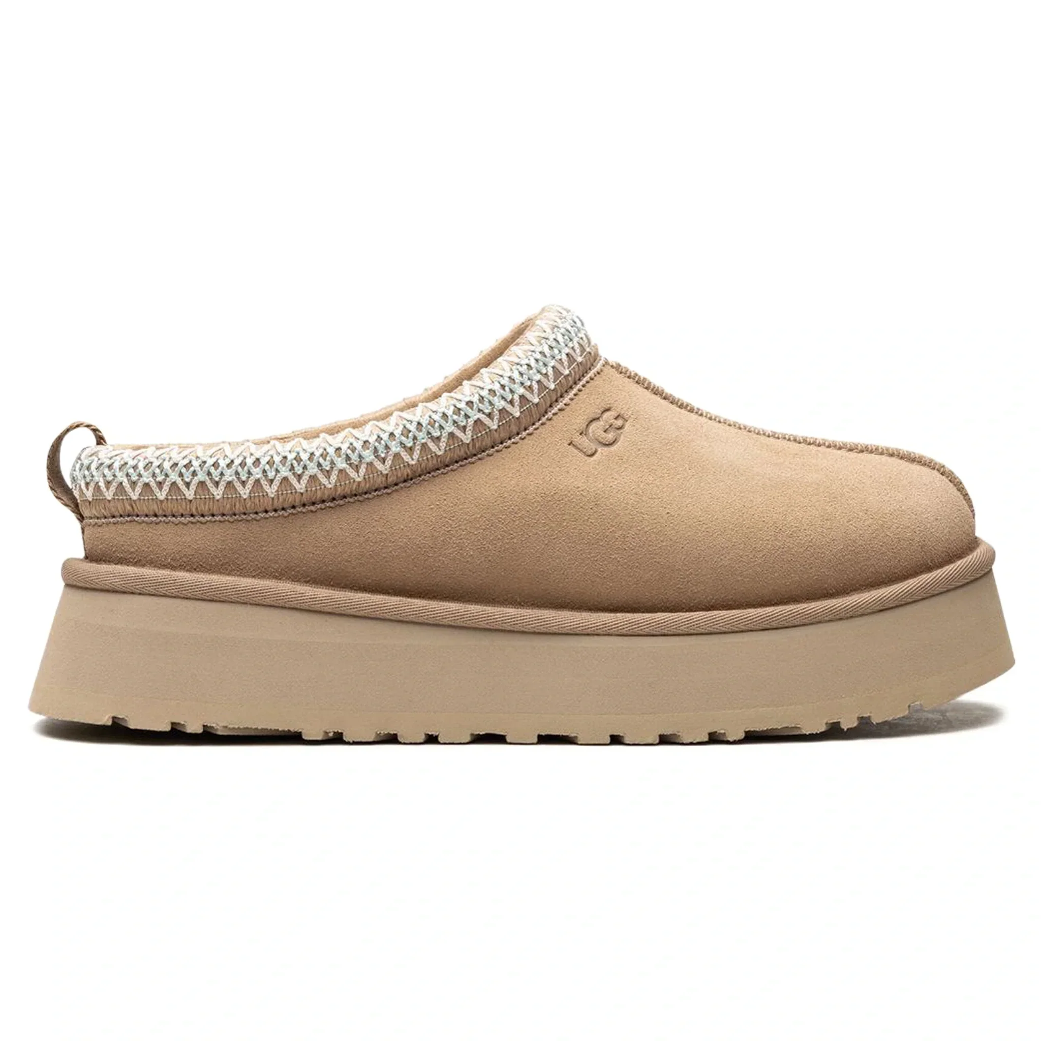 Tazz Platform Sand Slippers (W)