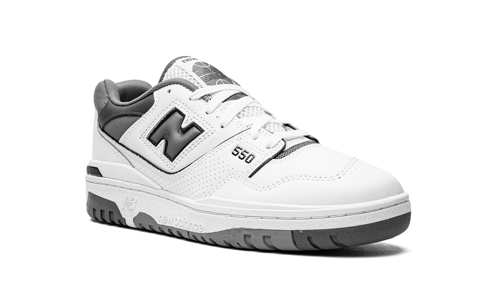 Court 550 White/Grey
