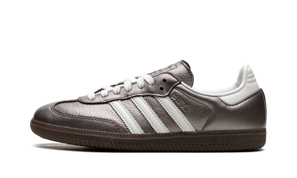 Terrace Low Metallic Purple White