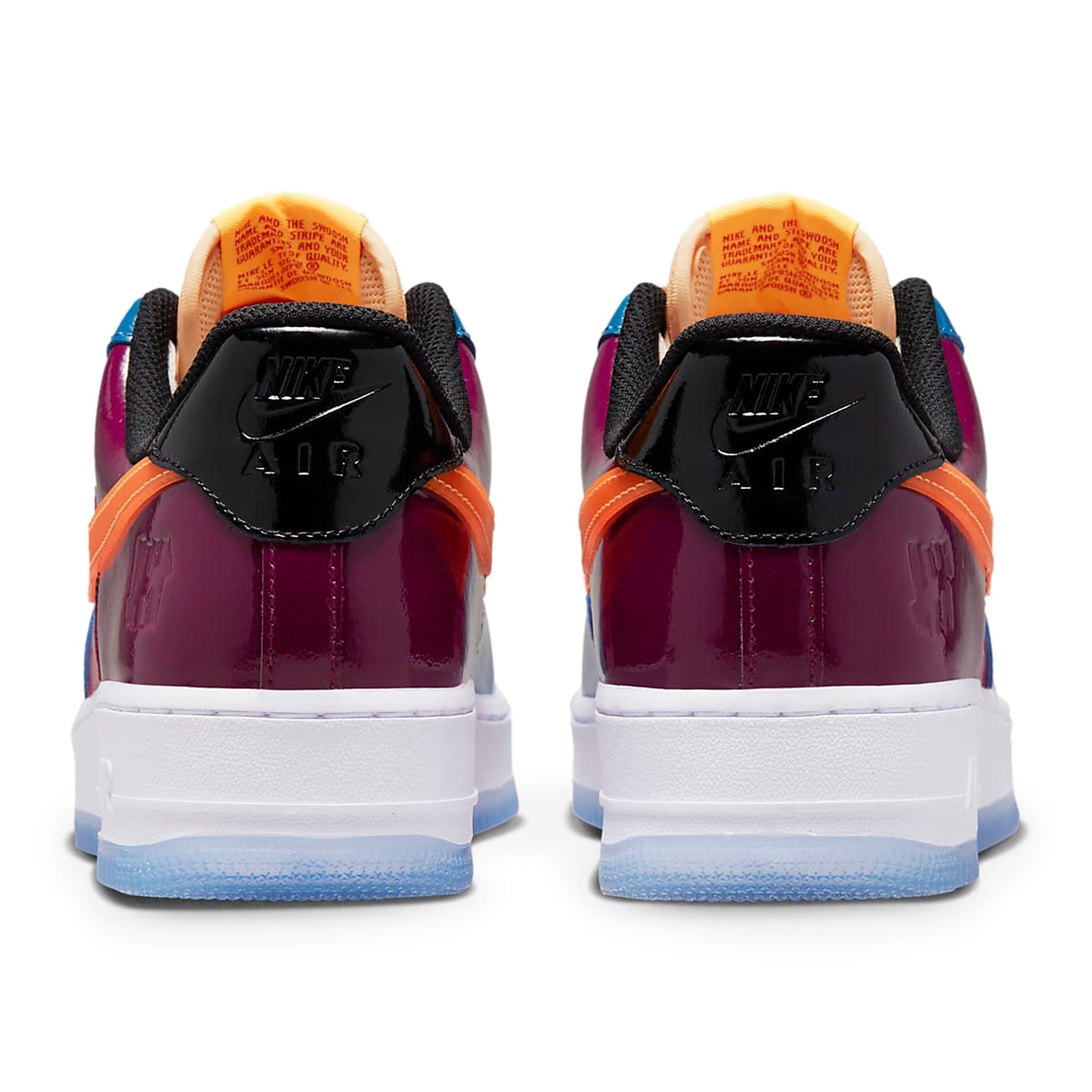 x Classic Court 1 Low Multi-Patent