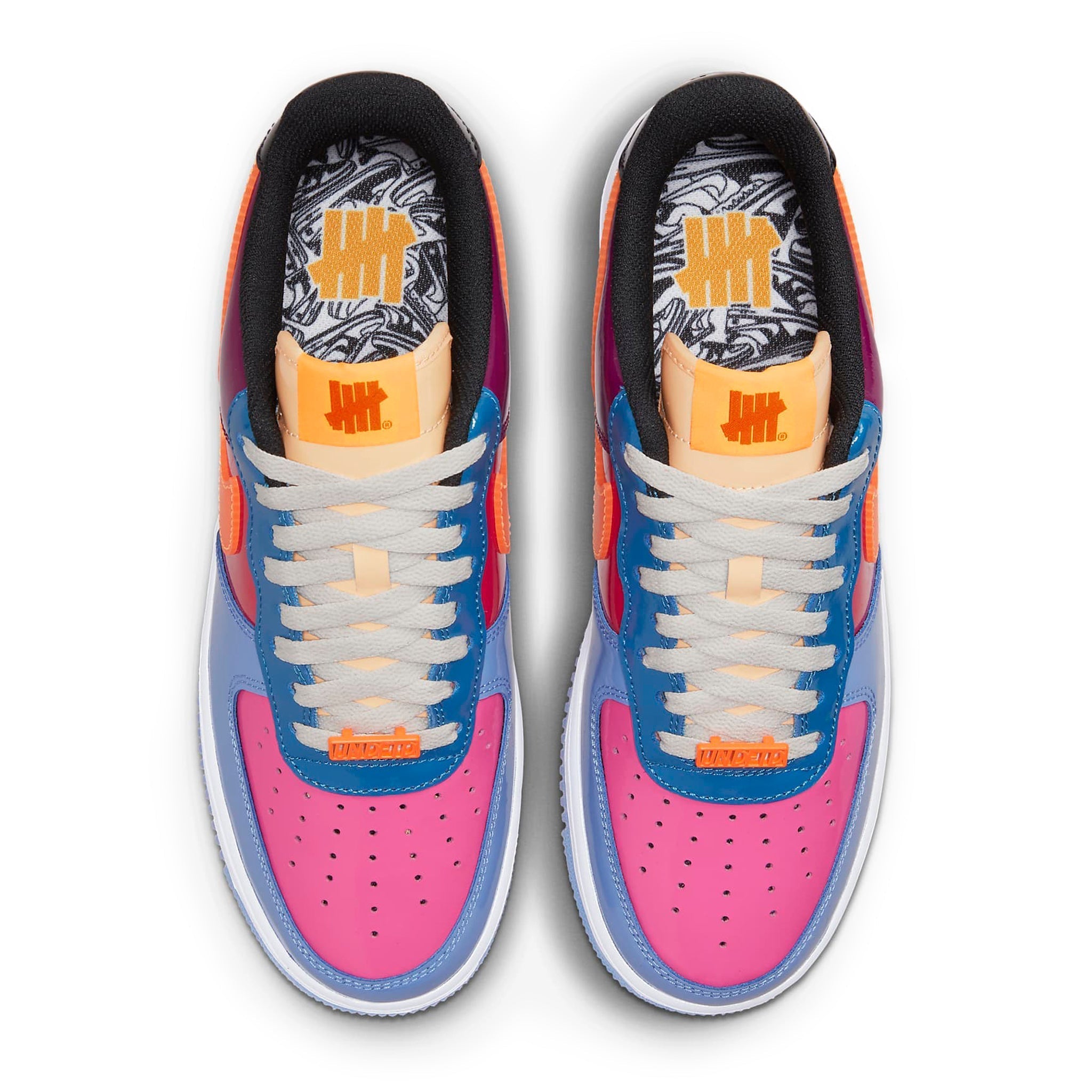 x Classic Court 1 Low Multi-Patent