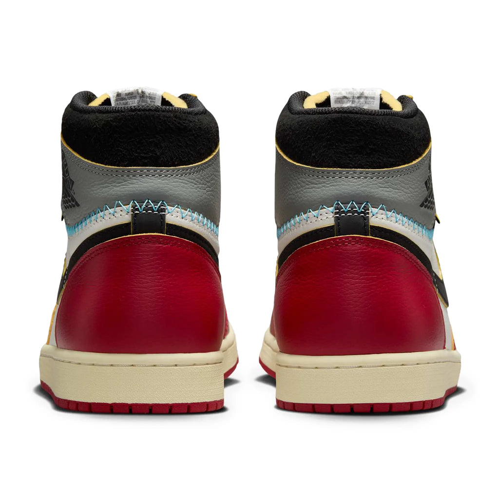LA x Retro 1 Retro High OG SP Chicago Shadow