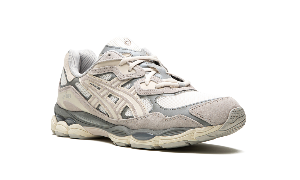 Gel City cream/oyster Grey