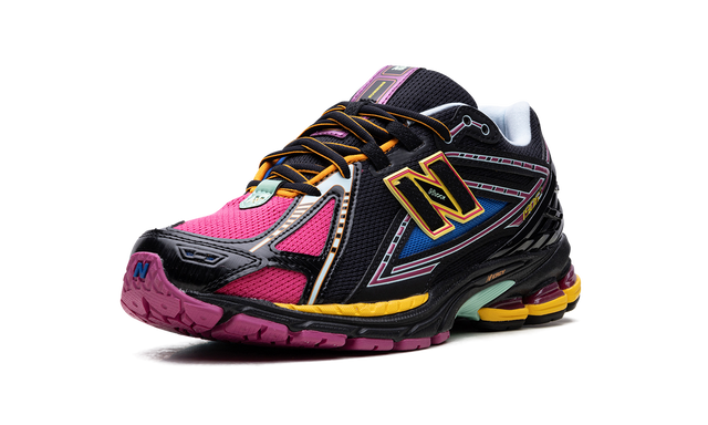 Tech 1906"Black/Pink"