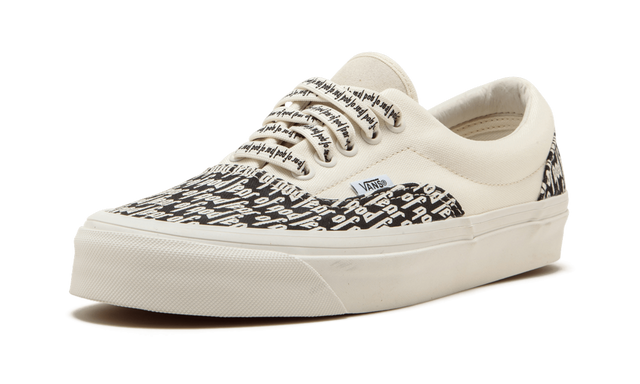 Era 95 DX White Black