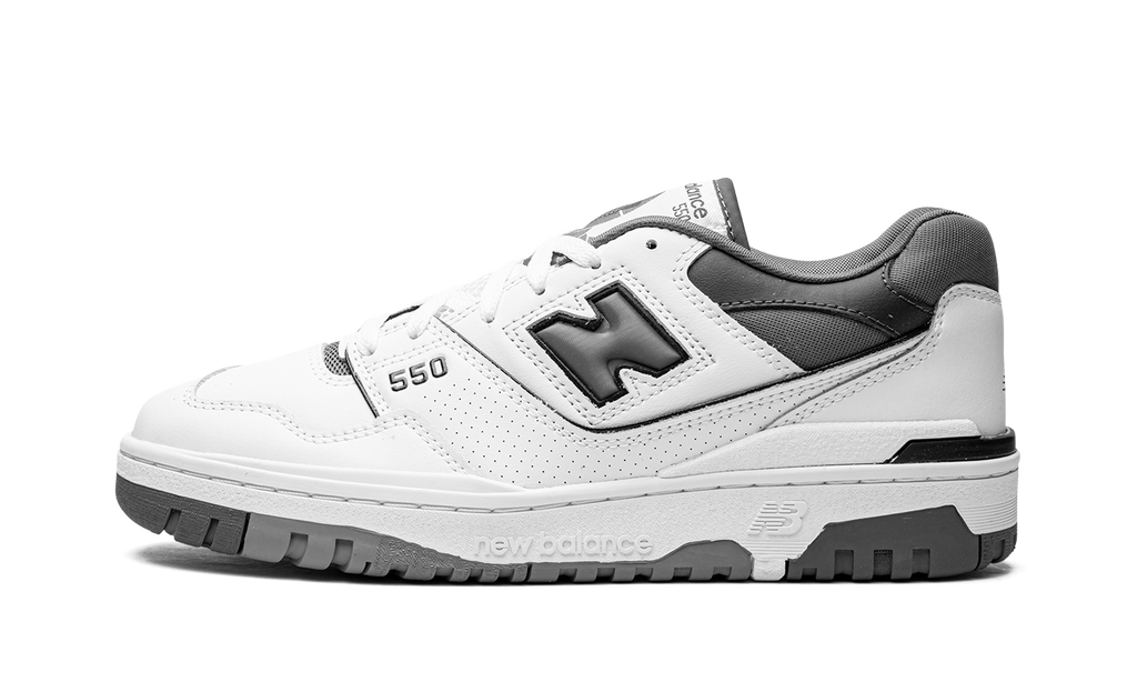Court 550 White/Grey