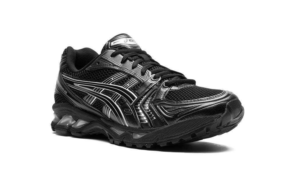 Gel Run 14 Black Pure Silver