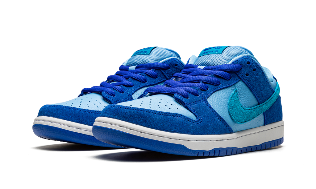 Skate Court Low Blue Raspberry