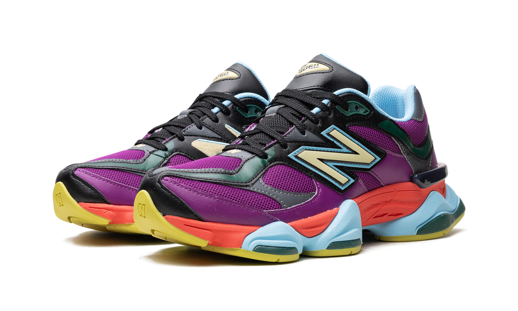 Tech 9060 PURPLE FUCHSIA