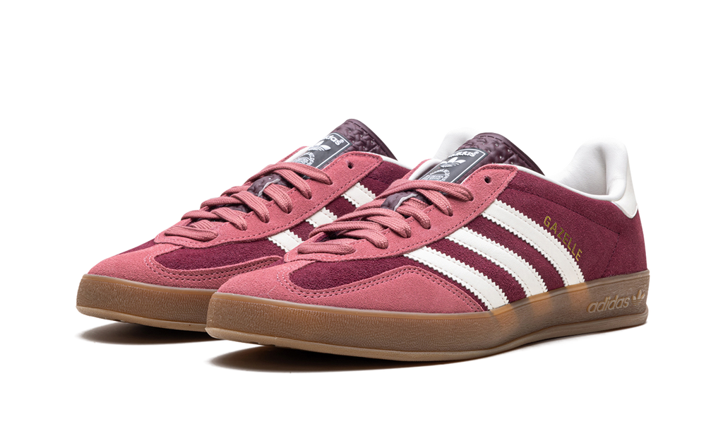 Vintage Trainer Indoor Maroon