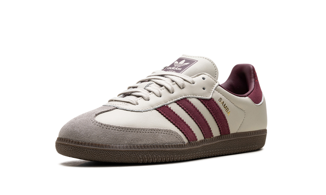 Terrace Low Putty Grey Maroon