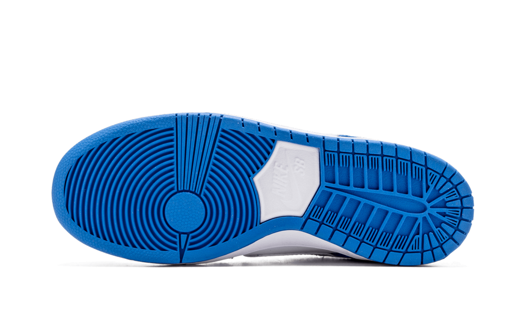 Skate Court Low Ishod Wair Blue Spark