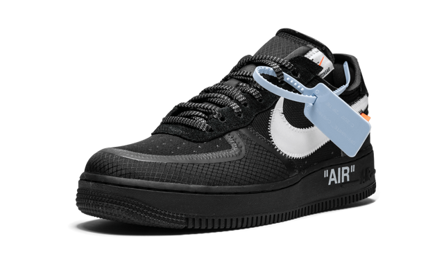 Classic Court 1 Low Black White